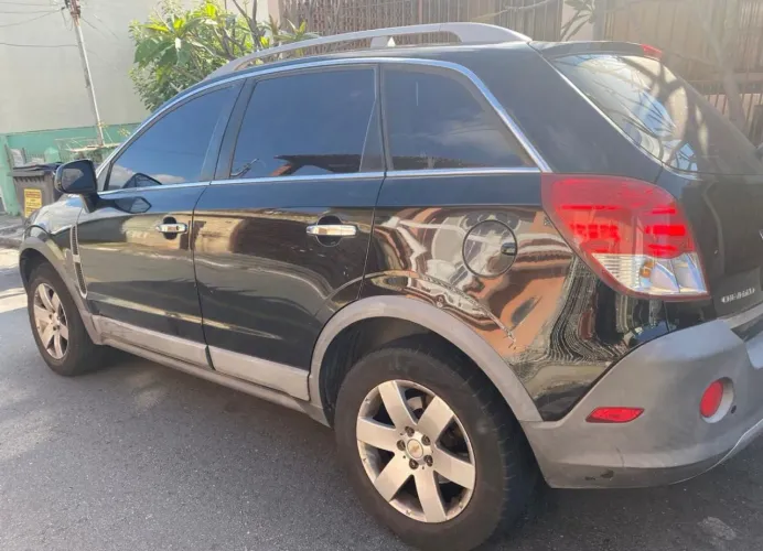 Chevrolet Captiva Sport FWD 2.4 16V 171/185cv 2010