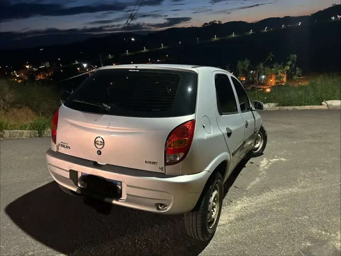 Chevrolet Celta Spirit 1.0 MPFI VHC 8V 5P 2005