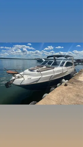 Linda lancha Triton 340