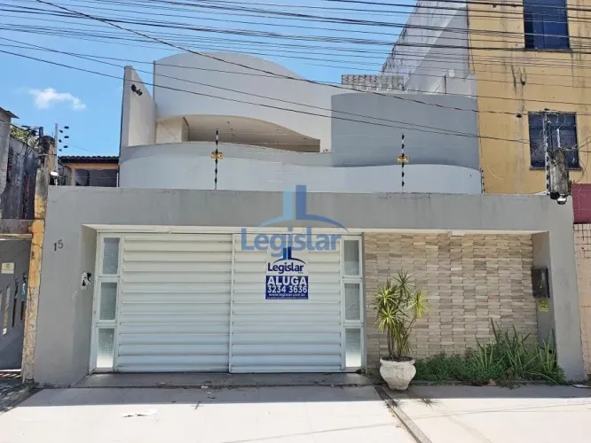 Casa 5 Quartos Aracaju - SE - Jabotiana