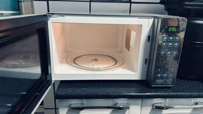 Vendo microondas
