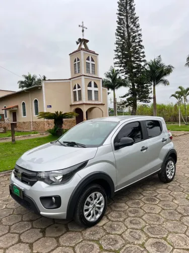 Fiat Mobi Like 1.0 Fire Flex 5P. 2025