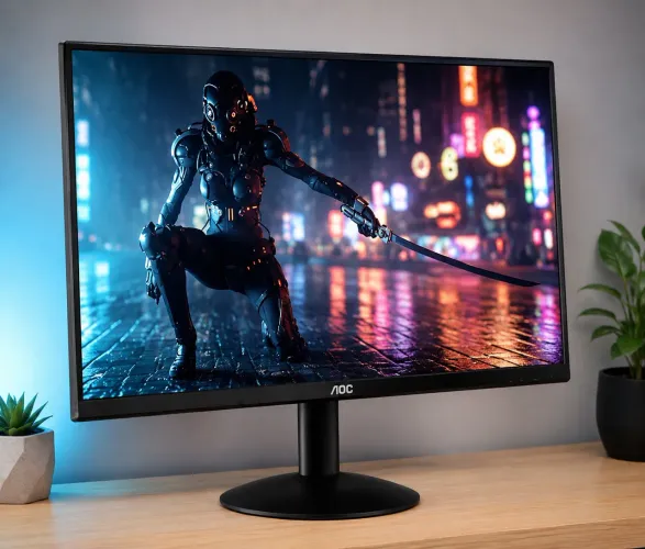 Monitor AOC 21" FHD, 120Hz, 1MS