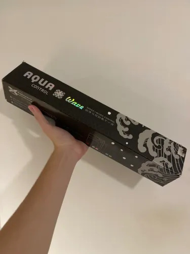 Mousepad Aqua Control+ 2 (X-raypad)