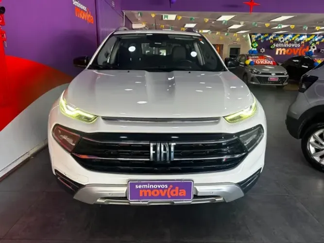 Fiat Toro Volcano 2.0 16V 4X4 TB Diesel Aut. 2022