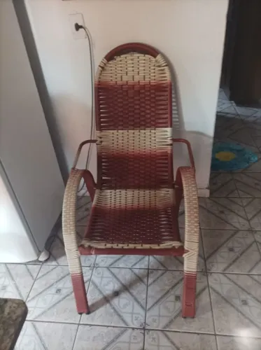 Cadeiras semi novas