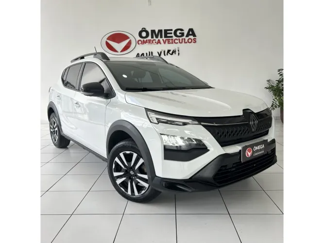 Renault Kardian Evolut. Flex 1.0 TB 12V 5P Aut. 2025