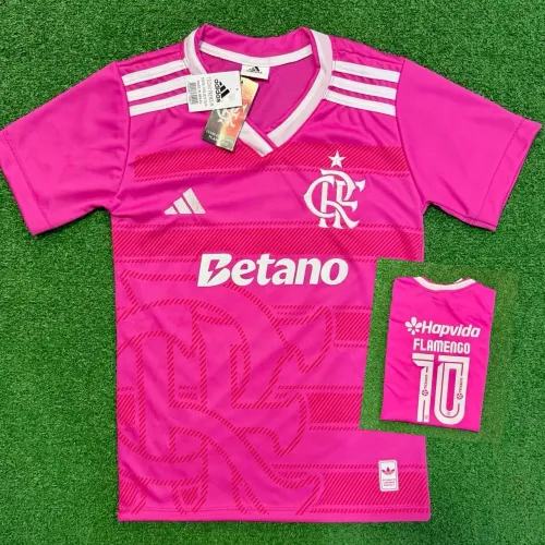 Camisa do Flamengo juvenil