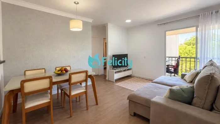 Apartamento, 3 dormitórios, 1 suíte, 1 vaga, 68 m² na Avenida Anastácio