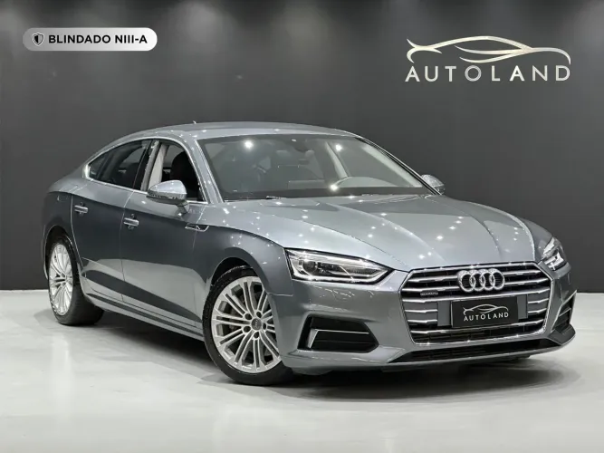 Audi A5 Ambit. Sport. 2.0 TFSI S Tronic 2018