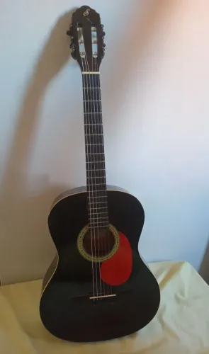 Violão Giannini Star S14 eletro-acústico 
