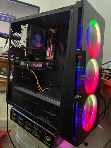PC GAMER I5 16GB + SSD 500GB