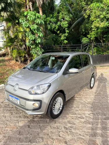 Volkswagen Up! Move I Motion 1.0 T. Flex 12V 5P 2017