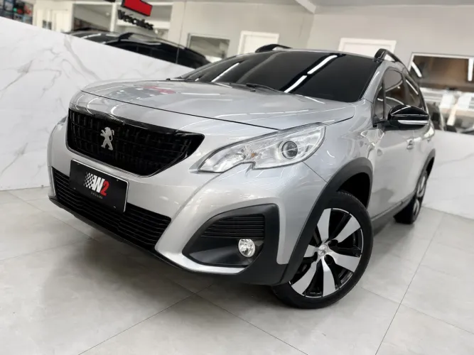 Peugeot 2008 Griffe 1.6 Flex 16V 5P Aut. 2020