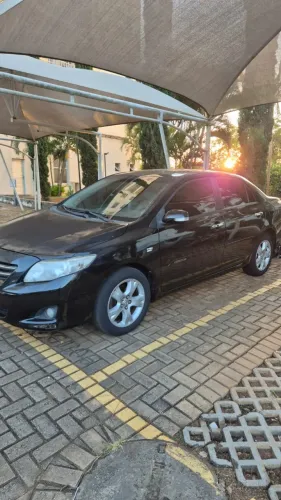 Toyota Corolla XEI 1.8/1.8 Flex 16V Aut. 2009