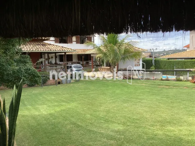 Venda Casa em condomínio Parque Residencial Vivendas Lagoa Santa