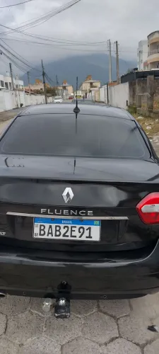 Renault Fluence Sed. Dyn. Plus 2.0 16V Flex Aut. 2016