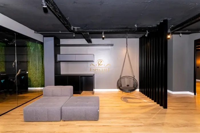 ANDAR CORPORATIVO PARA LOCAÇÃO , MOBILIADO COM 525 m2