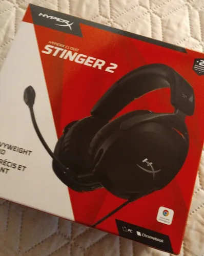 Headset Cloud 2 Stinger