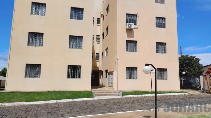 Apartamento com 2 quartos para alugar por R$ 770.00, 60.00 m2 - NUCLEO HABITACIONAL PAPA -