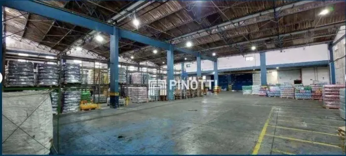 Galpão à venda, 3890 m² por R$ 13.180.000,00 - Taboão - São Bernardo do Campo/SP