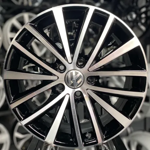 JOGO DE RODAS JETTA TSI ARO 17 5x112 ORIGINAIS