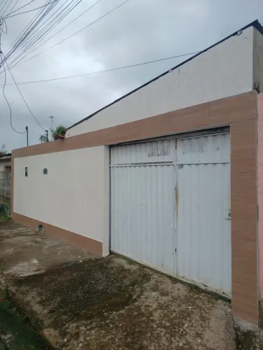 Vendo casa na chã do pilar 