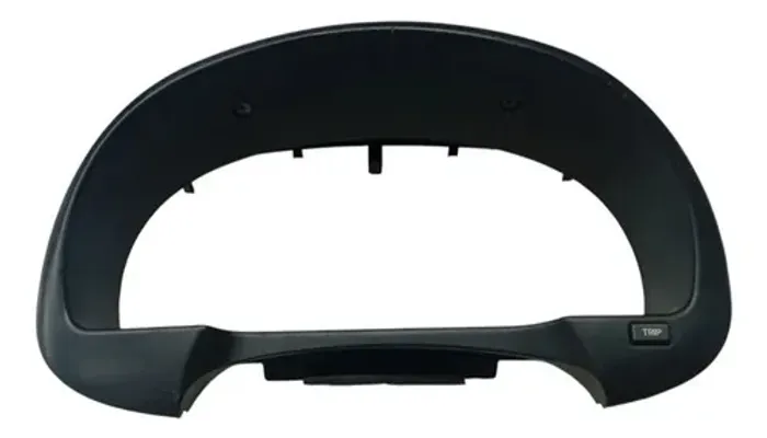 Moldura do Painel do Instrumento Hyundai i30 2010 2011 Preta
