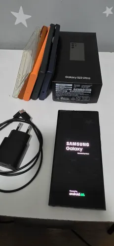 Galaxy s23 Ultra - 256 GB