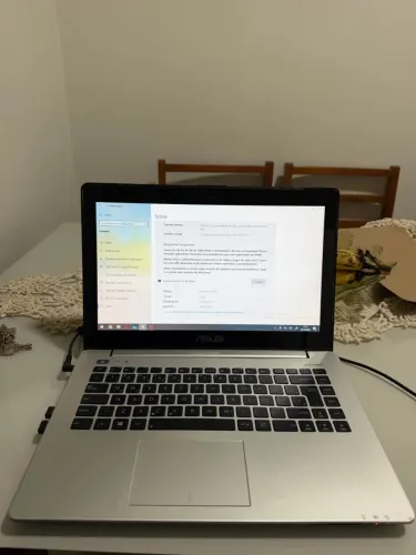 Notebook Asus Vivobook S451LA.
