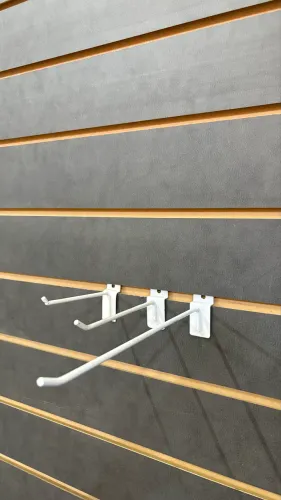 Ganchos para painel/ 50 pçs 