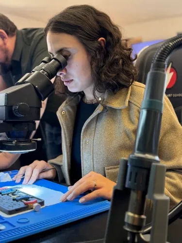 Curso de manutenção em celulares e tablets