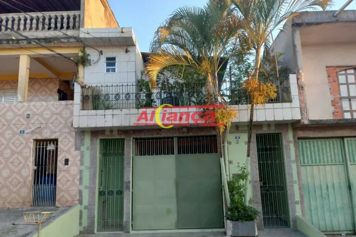 CASA COM 2 DORMITÓRIOS A VENDA, 150 M² - PARQUE CONTINENTAL V - GUARULHOS/SP