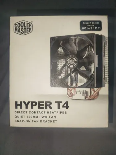 Cooler Master Hyper T4