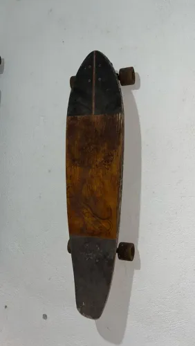 Skate longboard