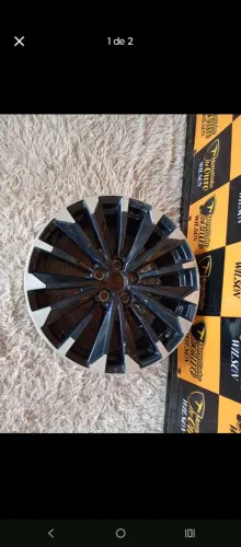 Roda aro 17 Corolla 