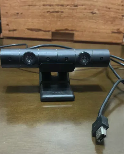 Câmera PS4