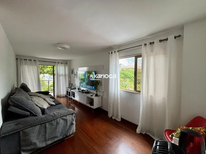 Apartamento para venda com 97m² - Recreio dos Bandeirantes