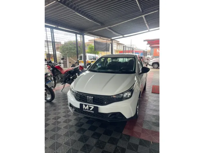 Fiat Argo 1.0 6V Flex. 2023
