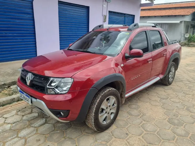 Renault Duster Oroch Dyna. 1.6 Hi-flex 16V MEC 2018