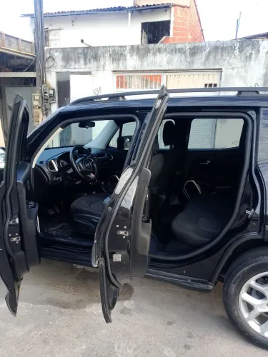 Jeep Renegade Sport 1.8 4X2 Flex 16V Aut. 2018