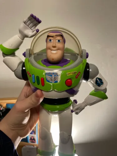 Buzz Toy Story Original Disney Store