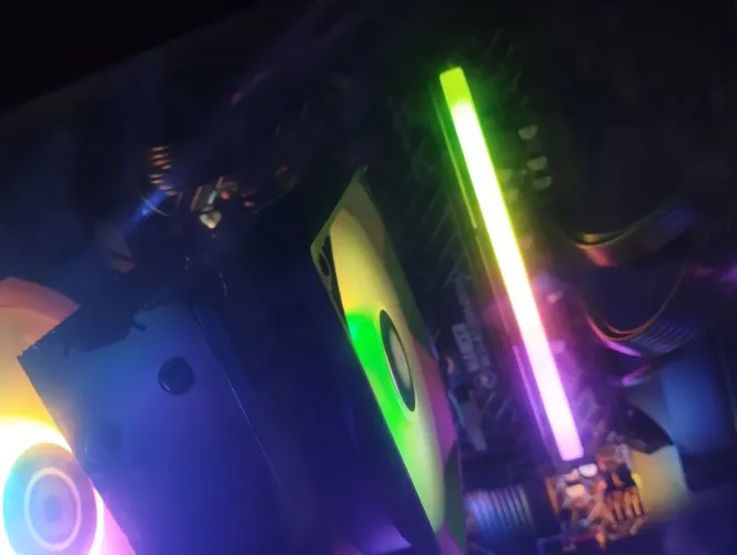 MEMÓRIA DDR 4 8GB 3200MHZ