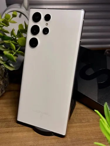 S22 Ultra 512GB 12GB Branco