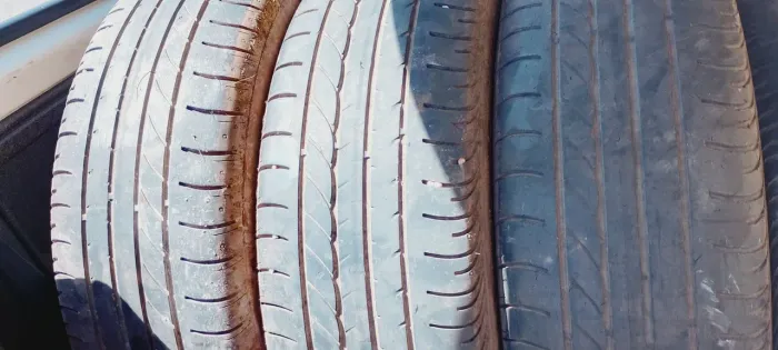 04 pneus aro 14 Goodyear 185/70/14 bons para Sandero prisma Onix Logan Palio strada