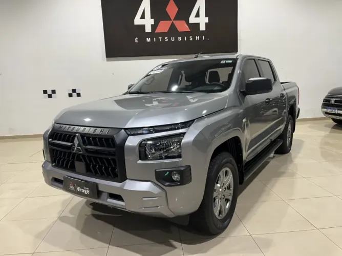 Mitsubishi TRITON GLS 2.4 CD 4X4 TB Diesel Aut. 2026