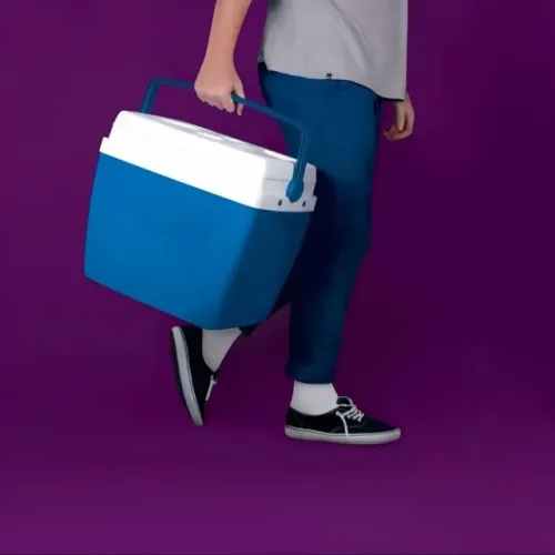 Caixa Termica 34 Litros - NOVA - Mor 