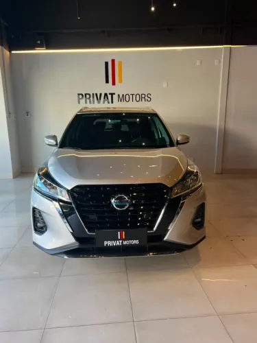 Nissan Kicks Advance 1.6 16V Flex AUT 2022