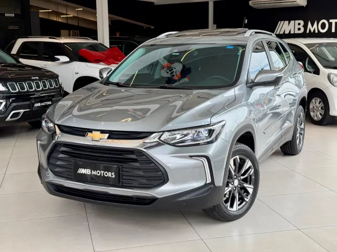 Chevrolet Tracker Premier 1.2 Turbo 12V Flex AUT 2025