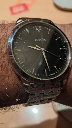 Relógio Bulova Original 